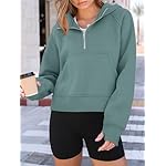 AUTOMET Womens Hoodies Fleece Fall Fashion Outfits Workout Sweatshirts Winter Jackets Oversized Pullover Tops Clothes 2025 - Image 2