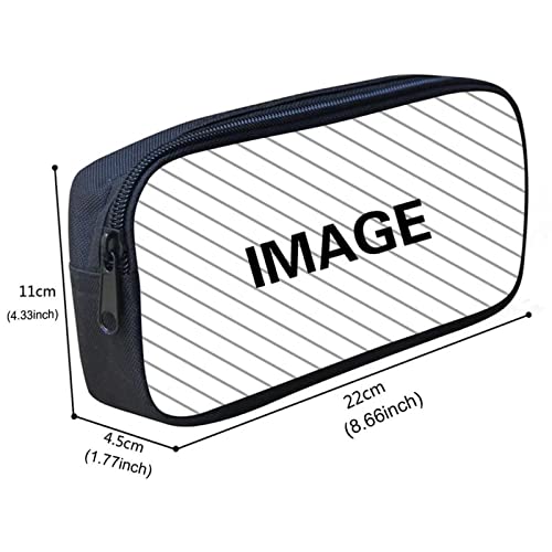 HELLHERO Astuccio portapenne per bambini e