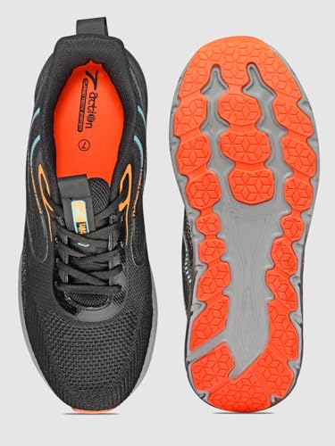 Image of Action-NITRO-502 Lightweight Comfortable Cushioned Running Sports Shoes for Men