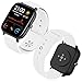 Th-some 20mm Cinturino di Ricambio per Smartwatch Amazfit GTS, Braccialetto Compatibile con Amazfit GTR 42mm / Amazfit GTS / GTS 2 / GTS 2 Mini / GTS 2e / Amazfit Bip / Amazfit Bip Lite