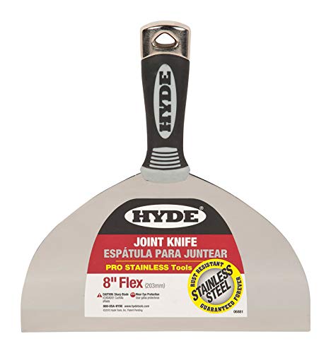 HYDE TOOLS INC, 8