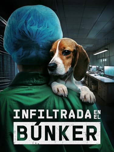 Infiltrada en el búnker