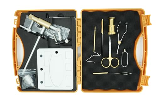 Kingfisher Clarkfork Rotary Vise Kit