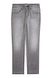 thermo jeans kinder 140 Beinform: Slim, mit schmalem Schnitt. Die perfekte Balance zwischen Straight und Skinny Fit