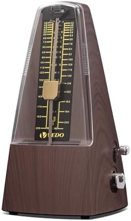 KINGSTER VEDO Metrônomo mecânico,Núcleo mecânico de cobre formato...