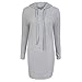 Produktbild iHENGH Damen Lässige Longsleeve der Frauen Hoodie Pullover Bluse Tops Sweatshirt