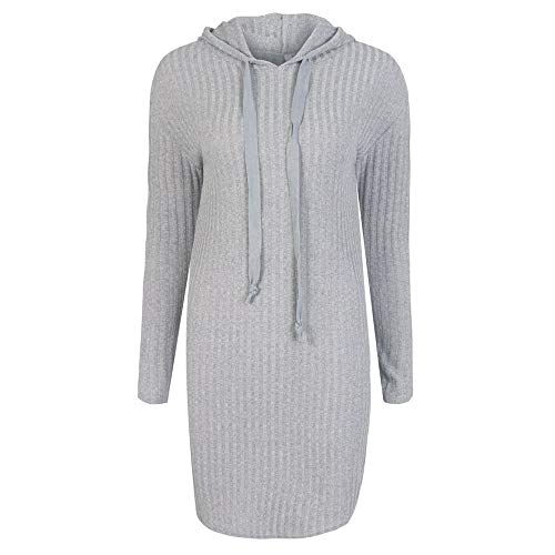 Preisvergleich Produktbild iHENGH Damen Lässige Longsleeve der Frauen Hoodie Pullover Bluse Tops Sweatshirt