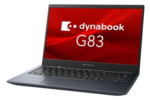 yςݕiz y m[gp\R dynabook G83 13.3^FHD(1920×1080) Core i5-10210U/8GB/SSD 256GB/WIFI/Bluetooth/HDMI/type C/Win 11 & MS Off