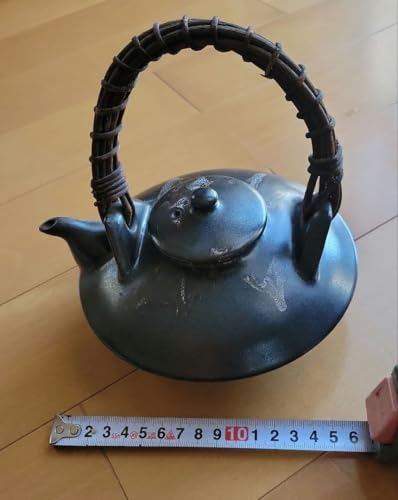 薩摩焼 黒千代香