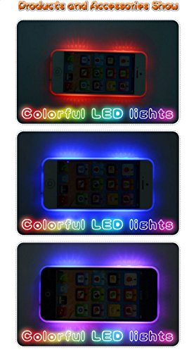 Cooplay 2pcs Black and White Yphone Y-Phone Toy Play Music Cell Phone Mobile Phone Learning English Education Gift for Baby Kids Sets of 2 - Thumbnail 3