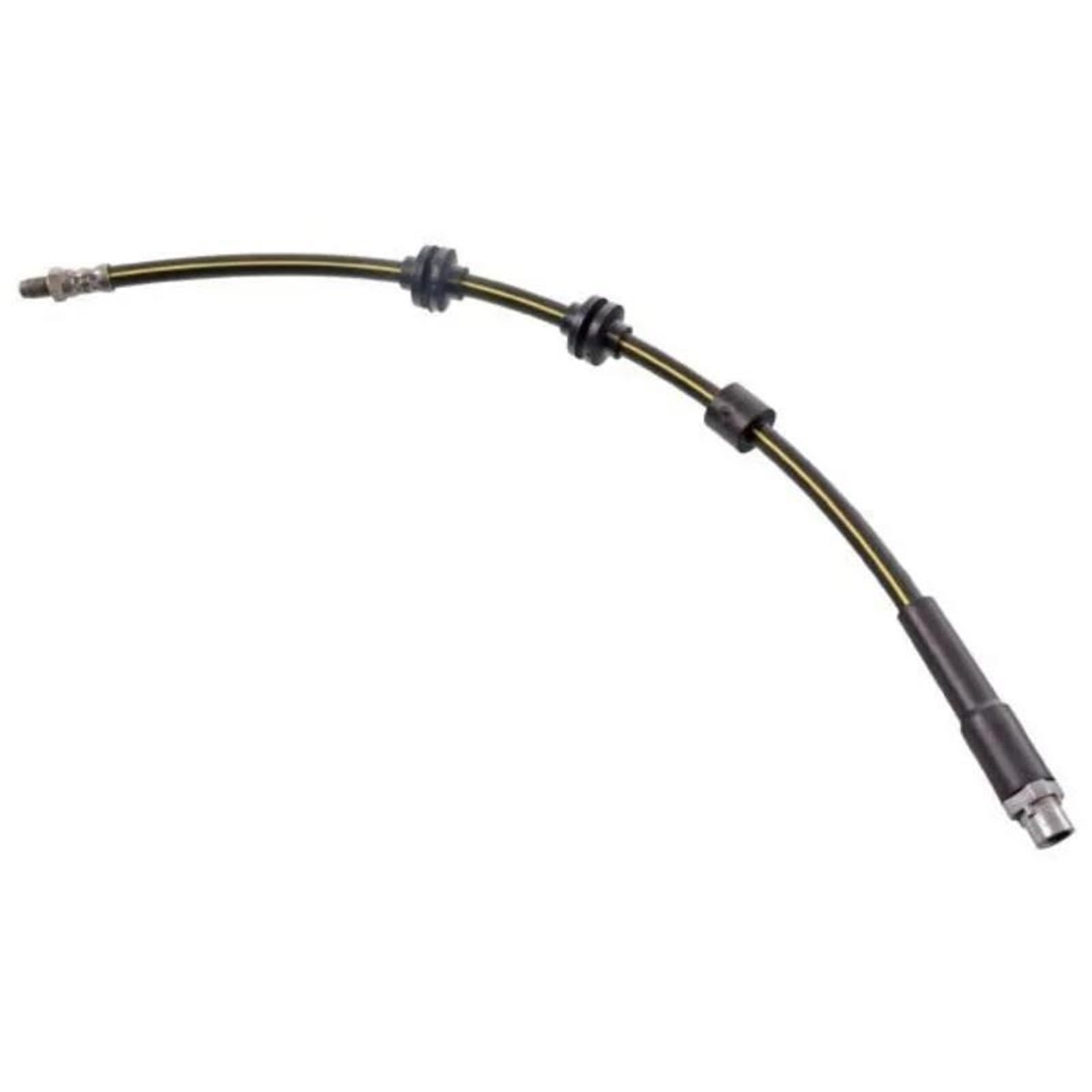 34306771720 2 Tubi Flessibili Freno Anteriori Per Auto Per BMW E81 E82 E87 E88 E90 E91 E92 E93 Z4 E89 Raccordo Tubo Olio Freni gruppo tubo freno