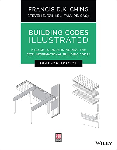 Building Codes Illustrated: A Guide to Understanding the 2021 International Building Code Building Codes Illustrated: A Guide to Understanding the 2021 International Building Code