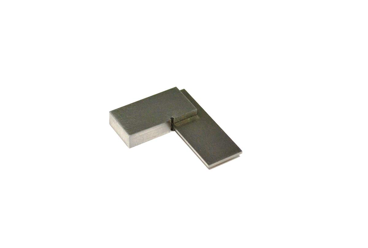 Precision Steel Square 1