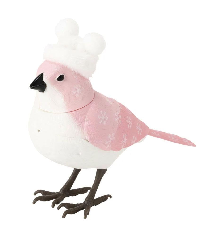 Amazon.co.jp: フランフラン ミュージックバード クリスマス限定