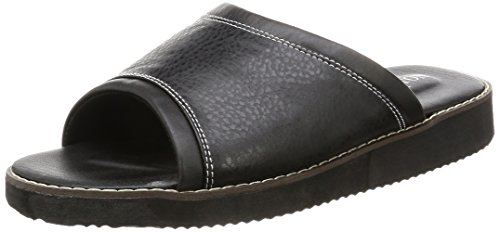 [スタートレーディング] 紳士ソフトサンダル メンズ ブラック 27 cm