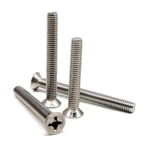 M2 M2.5 M3 M3.5 M4 M5 M6 M8 vXtbgMlW{g 3`100mm A2 304XeX| GB819 QAICHFKS(30mm,M4 10pcs)