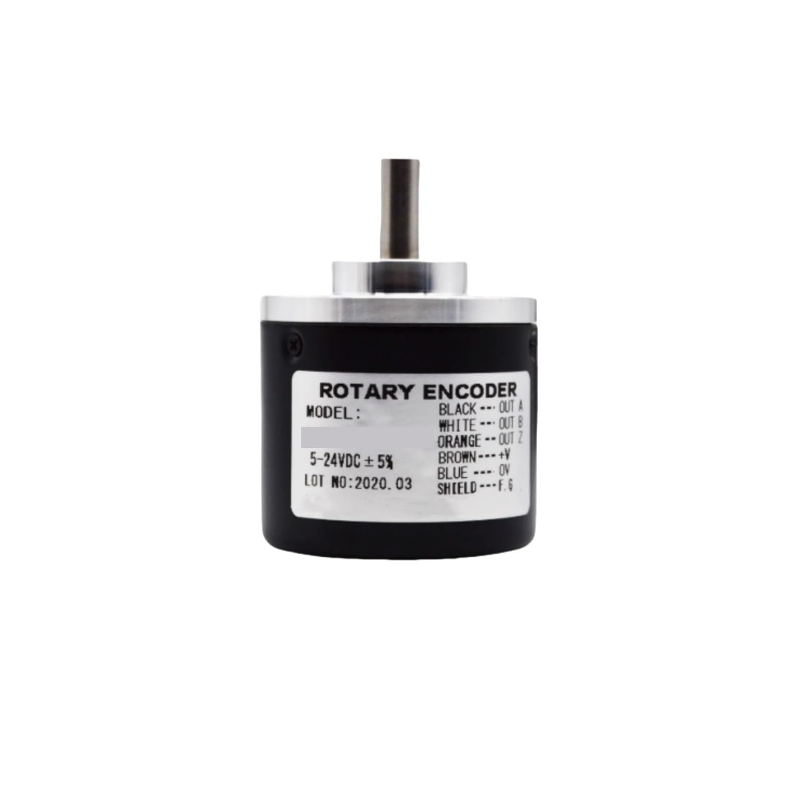 JNURGWLYH E40S6-600/1000/1024-3-N-24 Rotary Encoder for Industrial Original(E40S6-1024-3-N-24)