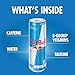 Red Bull Energy Drink, Sugar Free, 16 Fl oz