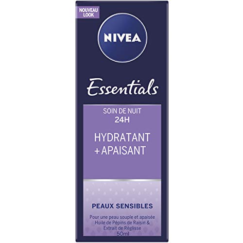 Nivea Crema Notte sensibile per pelli sensibili 50...