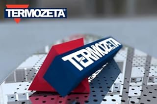 Riscaldatore da Parete Termoventilatore Ceramico TERMOZETA tzr06n Basso Consumo Radiatore Elettrico Telecomando Timer 2000w Display Risparmio Energia Temperatura Regolabile by DIMENSIONE ELETTRONICA