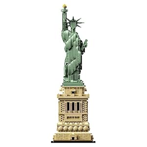 Amazon.co.jp - レゴ® アーキテクチャー 自由の女神 21042
