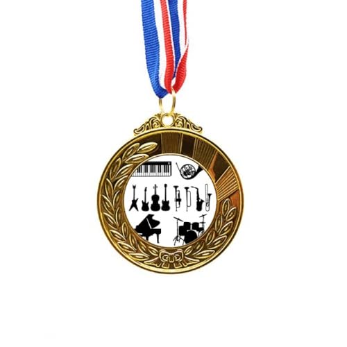 Música clásica de saxofón en pack de regalo con medalla de oro de primer puesto