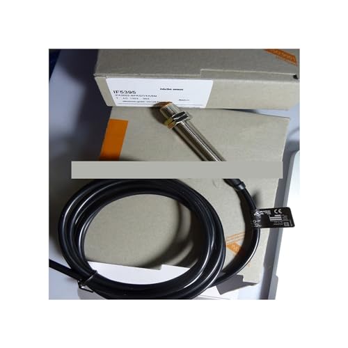 Capteur IF5333 de proximité inductif pour automatisme industriel fiable
