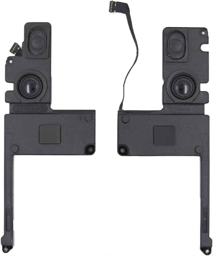 Laptop Internal Left and Right Speaker Set for Mac Book Pro 15 Retina A1398 MC975 MC976 ME664 No. 923-0660-A 2012-2015