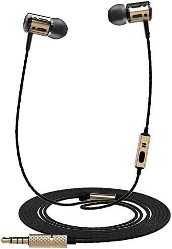 Betron AX1 Noise Isolating Earphones 