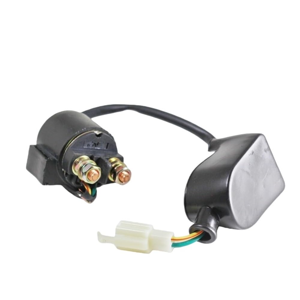 Relés Interruptor Relé de solenoide arranque del motor, rectificador, regulador voltaje, bobina encendido alto, caja CDI para PCX125 125/G3/G4/G5 150 cc