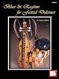 Blues & Ragtime for Fretted Dulcimer (English Edition)
