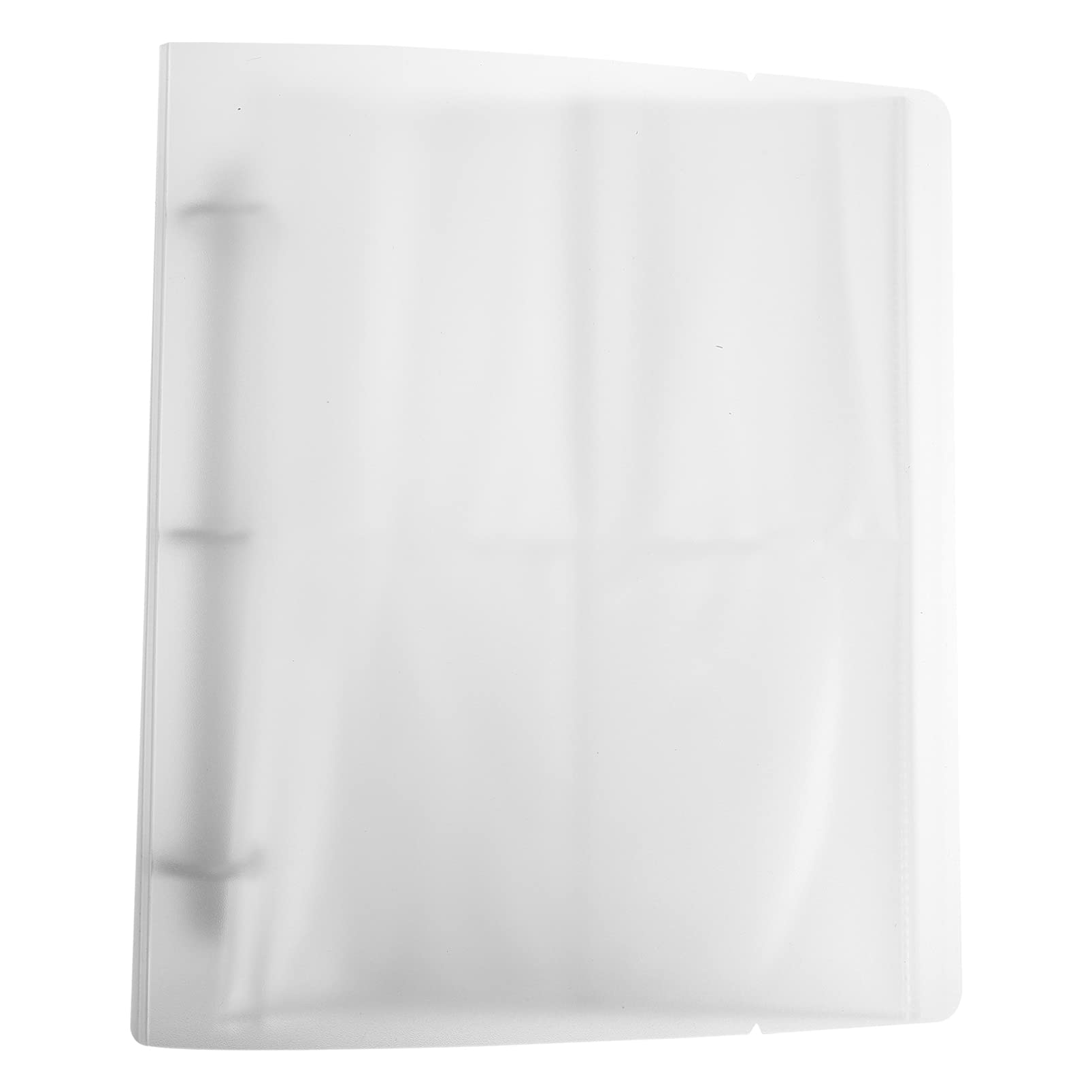 PRETYZOOM Álbum De Tarjetas De 30 Páginas Álbumes De Imágenes Soporte Para Álbumes
