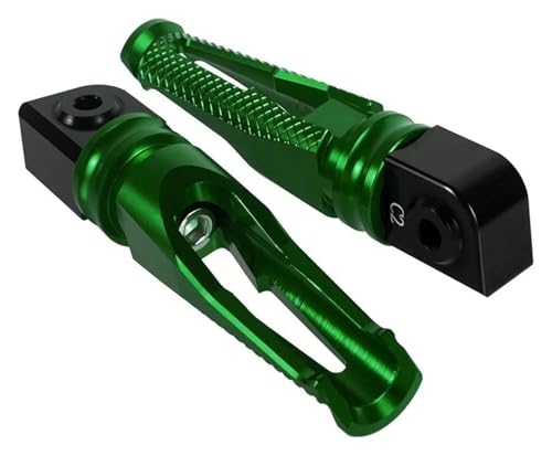 Repose pieds moto CNC Kawasaki Z900 ZX10R en aluminium haute performance