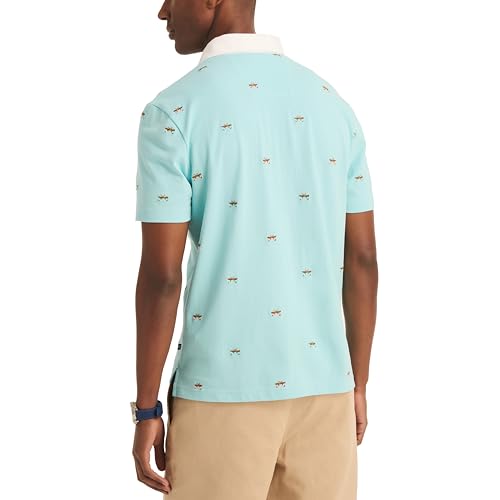 Polo Nautica Imprimé avec Motif Original Coupe Droite Confort - 2