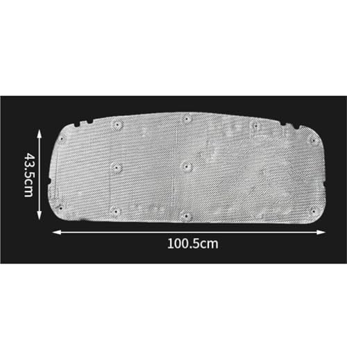 Isolation de Capot pour Suzuki Jimny Haute Performance Thermique - 2