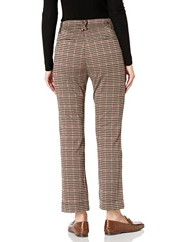 Lola Jeans Women's Lola High Rise Straight Pants2