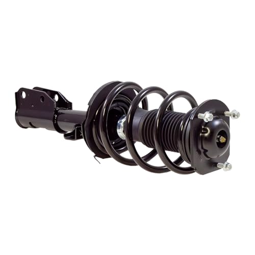 Image of Gabriel G57109 Ultra ReadyMount Front Complete Strut Assembly for 08-12 Buick Enclave AWD; 09-12 Chevrolet Traverse AWD; 07-12 GMC Acadia AWD; 07-10 Saturn Outlook AWD (1 Pack)