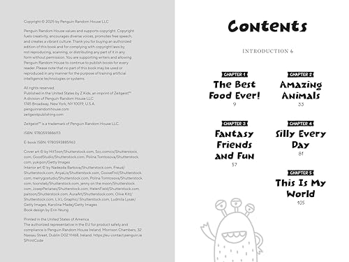 Would You Rather? Junior: Super Silly Edition!: Goofy Questions to Make You Giggle - Image 3