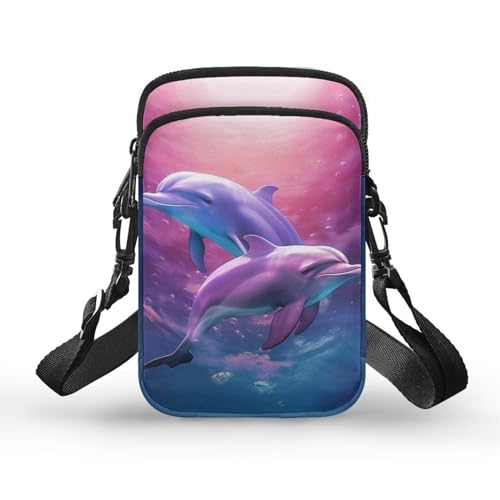 Image of Small Crossbody Purse for Women Kids Shoulder Messenger Bag
