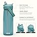 CamelBak Thrive Flip Straw Tritan Renew Water Bottle Cove, 25oz