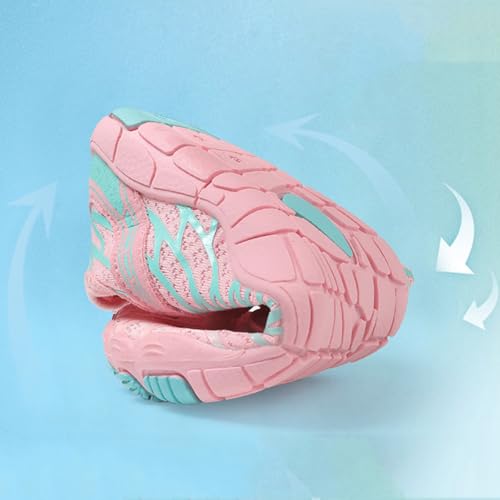 Water Shoes for Boys Girls Quick Dry Breathable Lightweight Kids Hike Barefoot Shoes3