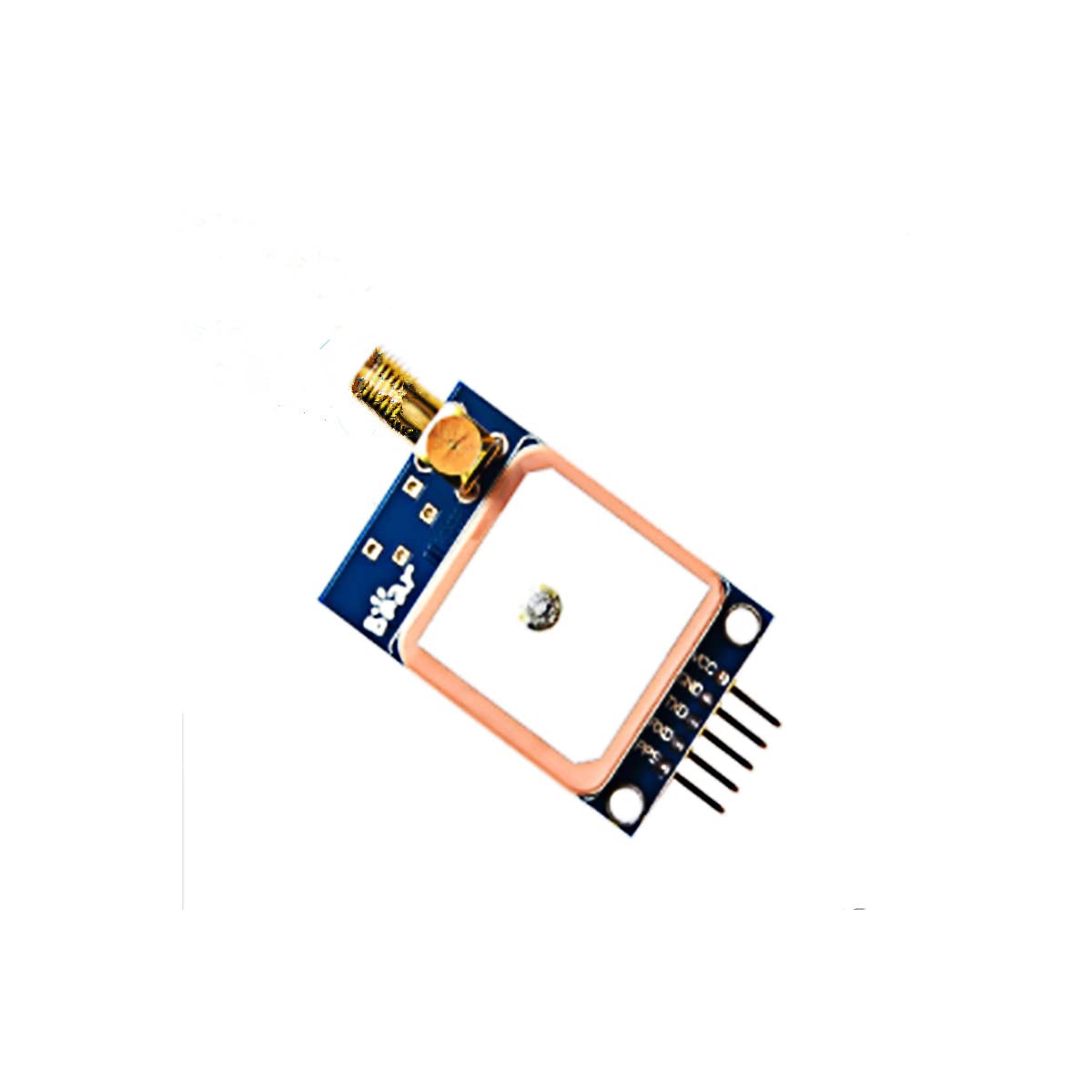 GPS Module NEO-8M Satellite Positioning 51 Microcontroller STM32 Ceramic Antenna Module