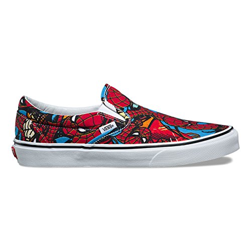 Vans Classic Slip-On Black VN0A38F79H7 Mens 11.5, Womens 13