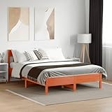 Assemblage simple et pratique : Grâce à des instructions claires et une conception intuitive, l'assemblage de ce lit est rapide et facile, vous permettant de profiter rapidement d'un sommeil réparateur dans votre nouvelle chambre.