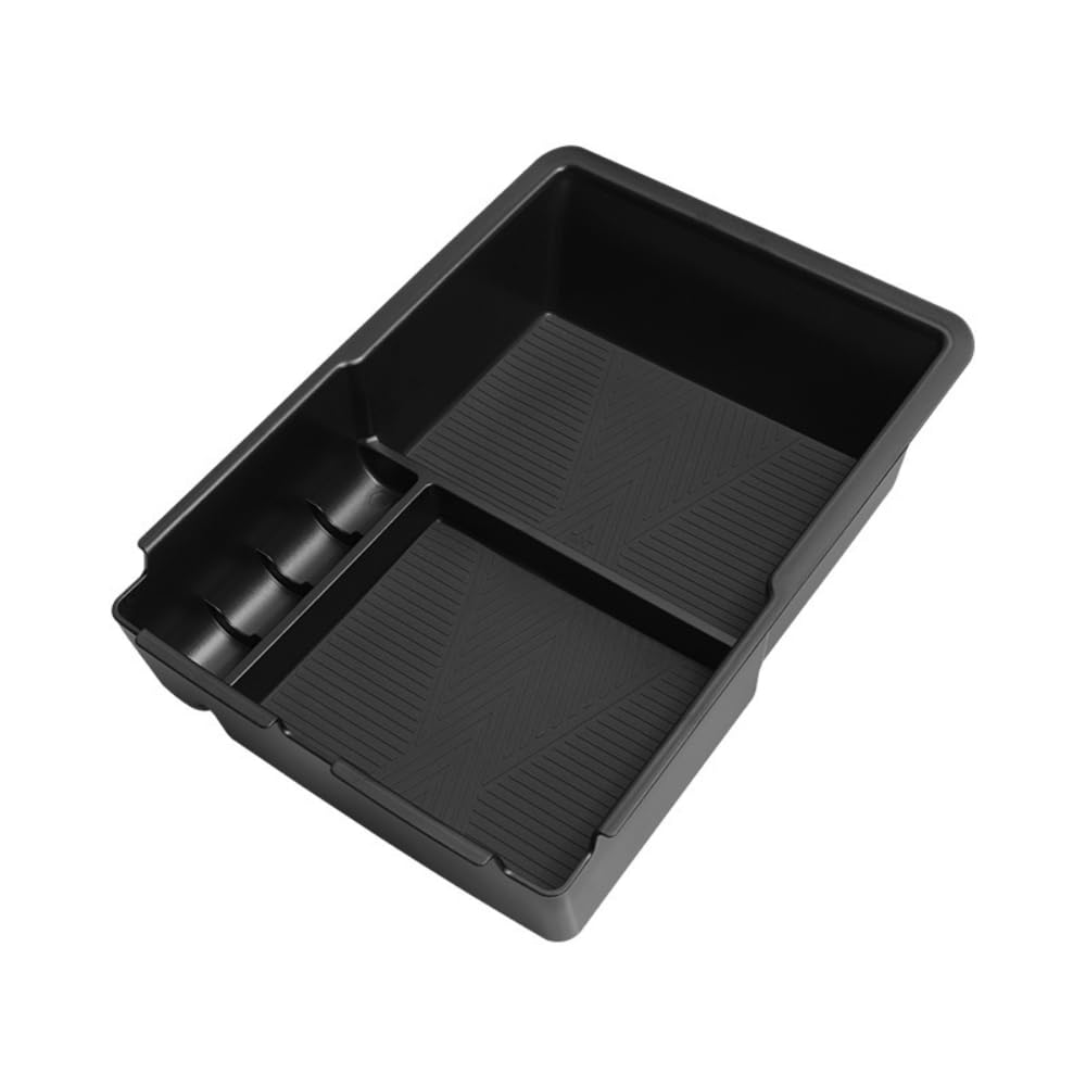 Organiseur accoudoir Kia Sorento anti-vibration et tapis antidérapant pour console centrale