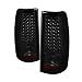 Spyder Auto ALT-ON-CS03-LED-SM Chevy Silverado 1500/2500/3500 and GMC Sierra 1500/2500/3500 Smoke LED Tail Light, Fleet Side Only