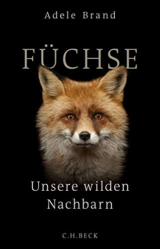 Cover zum Buch Füchse: Unsere wilden Nachbarn