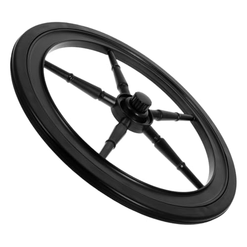 Roues de rechange pour chariots de jardin et déambulateurs pliables