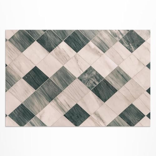 Tapis en vinyle résistant à la décoloration pour terrasse - 2