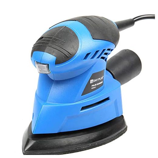 Compact 130W Detail Sander